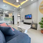 Can Ho Sunrise City View 2 Phong Ngu, 76M2, Gym & Ho Boi Free, Lau Cao, View Quan 1