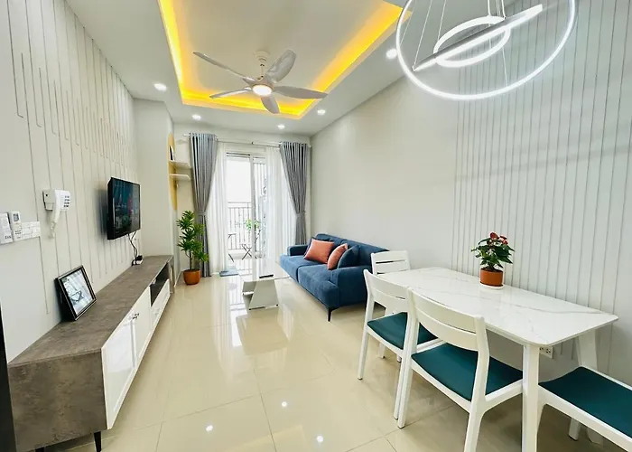 Can Ho Sunrise City View 2 Phong Ngu, 76M2, Gym & Ho Boi Free, Lau Cao, View Quan 1
