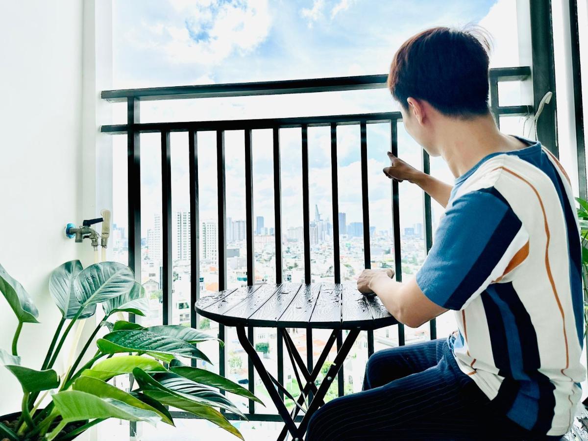 Ho Sunrise View 2 Phong Ngu, 76m2, Gym & Ho Boi Free, Lau Cao, View Quan 1 * Ho Chi Minh City