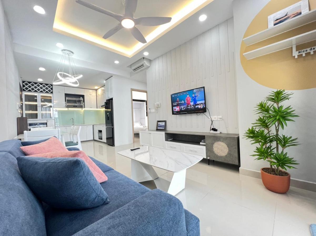 Ho Sunrise View 2 Phong Ngu, 76m2, Gym & Ho Boi Free, Lau Cao, View Quan 1 TP. Hồ Chí Minh