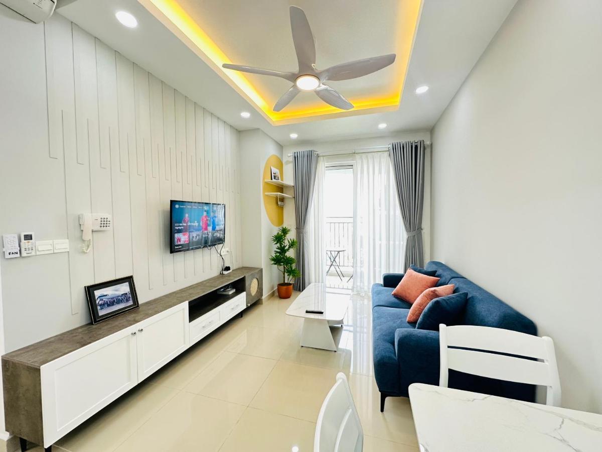 Ho Sunrise View 2 Phong Ngu, 76m2, Gym & Ho Boi Free, Lau Cao, View Quan 1 *