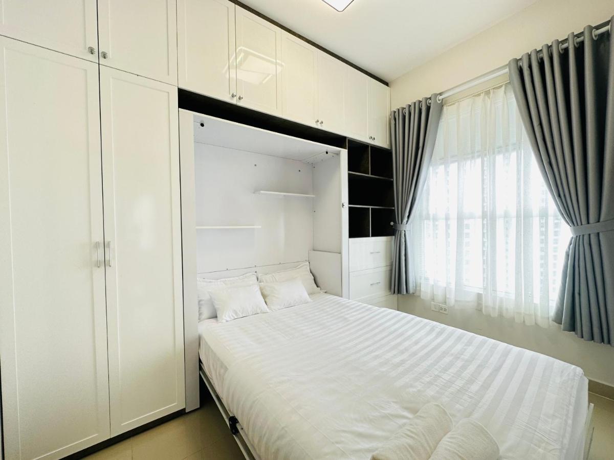Ho Sunrise View 2 Phong Ngu, 76m2, Gym & Ho Boi Free, Lau Cao, View Quan 1 TP. Hồ Chí Minh