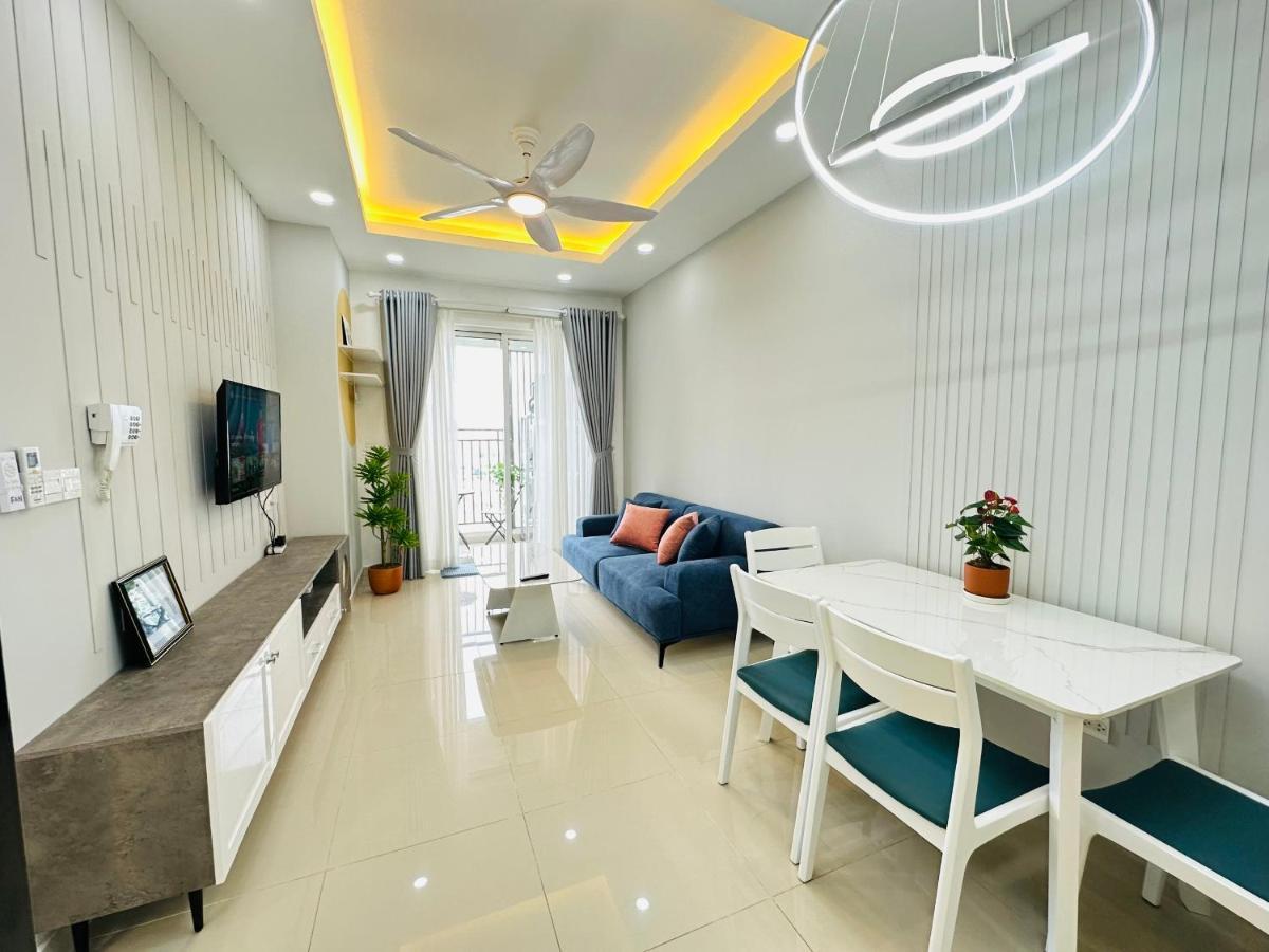 Ho Sunrise View 2 Phong Ngu, 76m2, Gym & Ho Boi Free, Lau Cao, View Quan 1 TP. Hồ Chí Minh