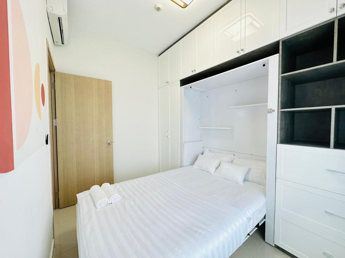 Ho Sunrise View 2 Phong Ngu, 76m2, Gym & Ho Boi Free, Lau Cao, View Quan 1 *