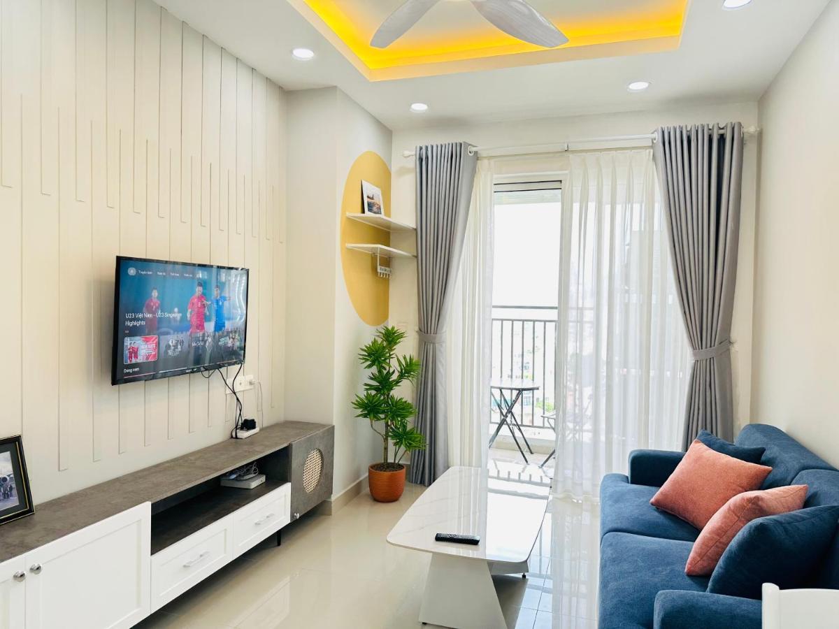 Ho Sunrise View 2 Phong Ngu, 76m2, Gym & Ho Boi Free, Lau Cao, View Quan 1 * TP. Hồ Chí Minh