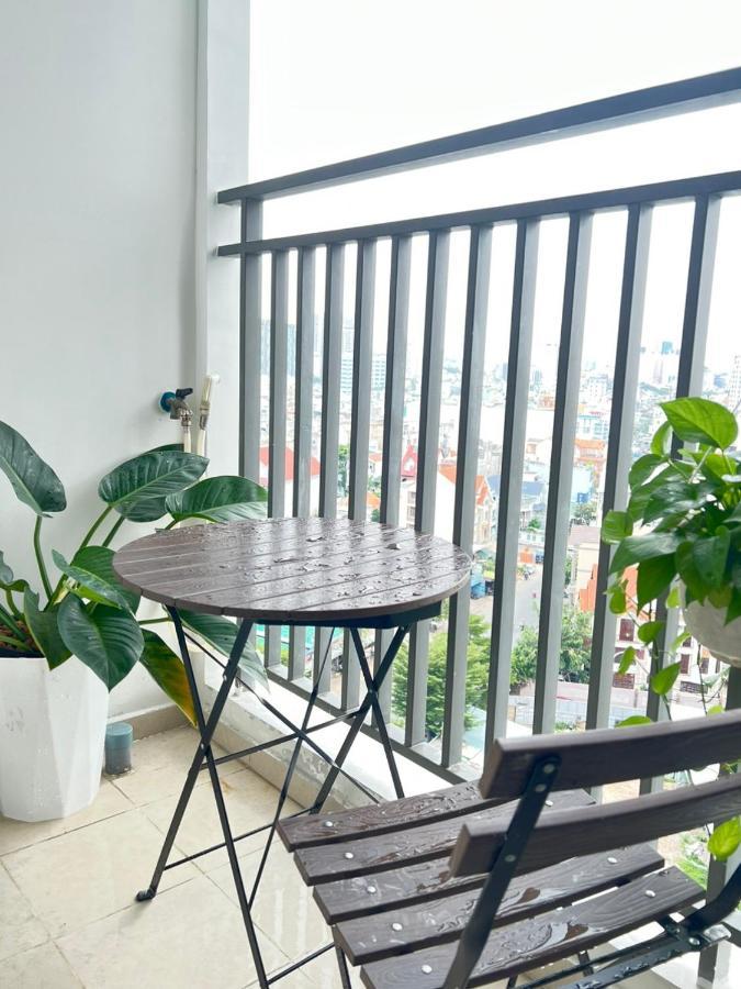 Ho Sunrise View 2 Phong Ngu, 76m2, Gym & Ho Boi Free, Lau Cao, View Quan 1