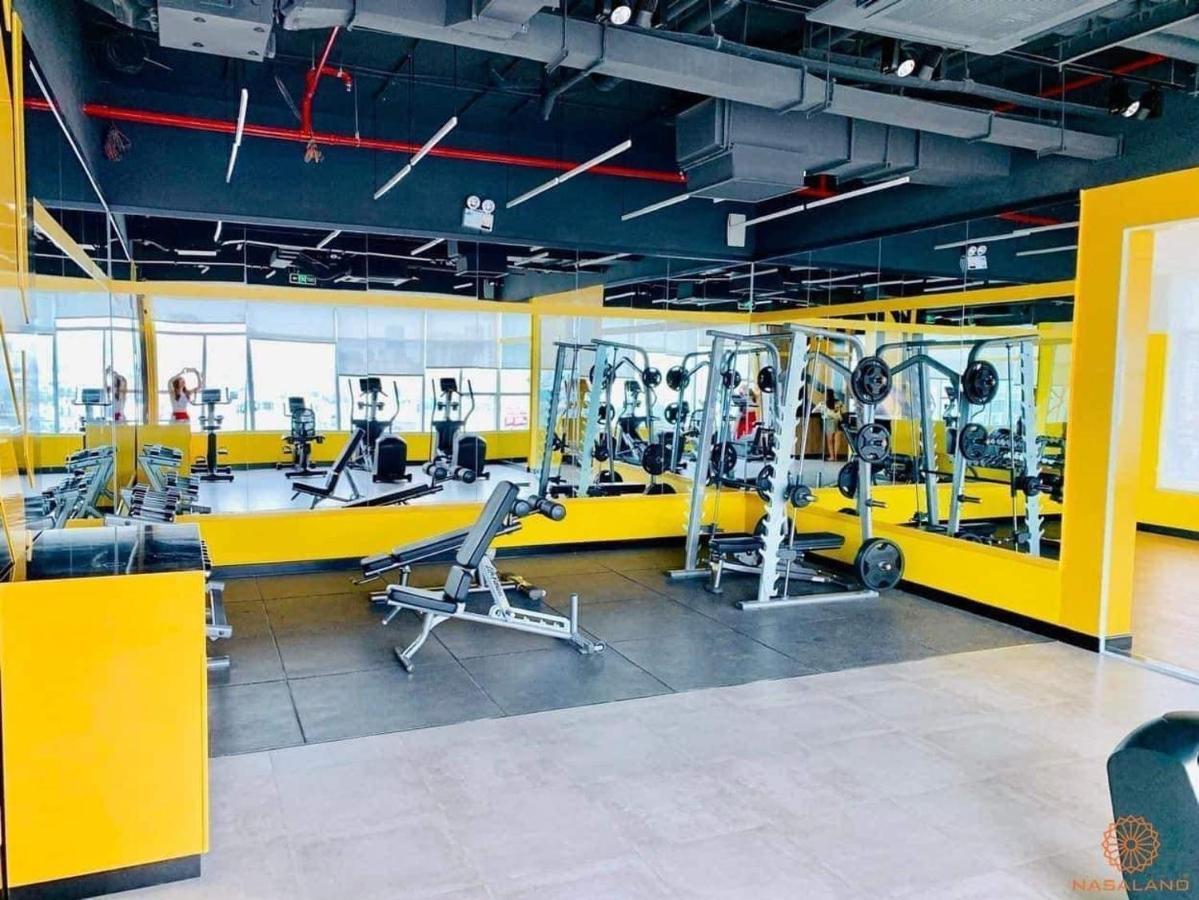 Ho Sunrise View 2 Phong Ngu, 76m2, Gym & Ho Boi Free, Lau Cao, View Quan 1 Căn hộ TP. Hồ Chí Minh